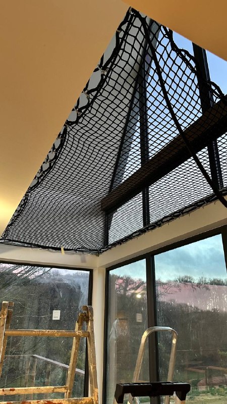 Installation Filet Habitation, photo 3