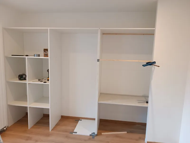 Dressing sur mesure, photo 1