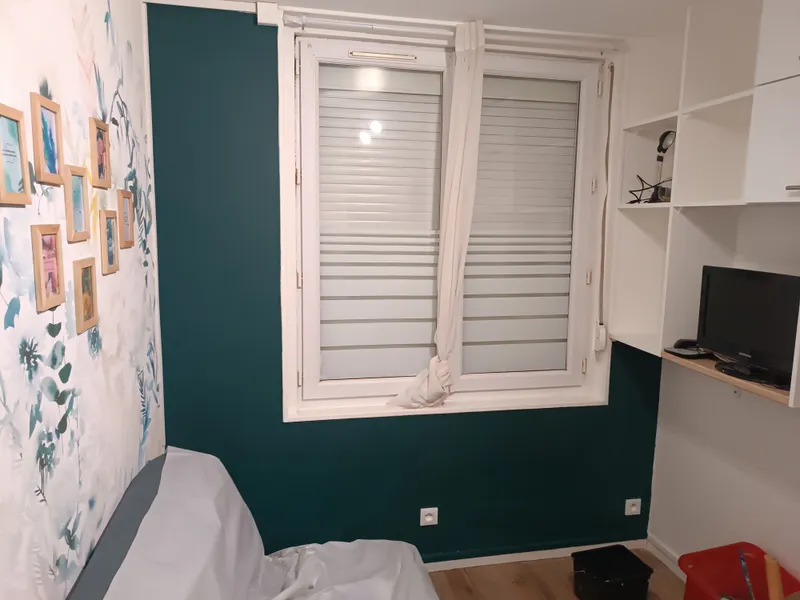 Réparation de mur