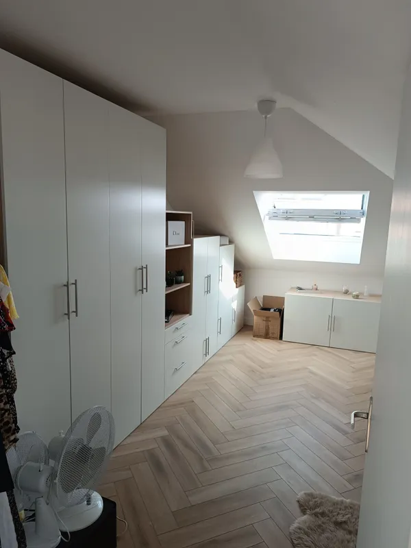 Dressing sous combles, photo 2