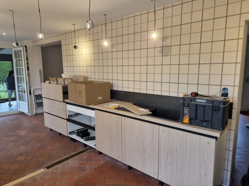 Rénovation intérieure, photo 1