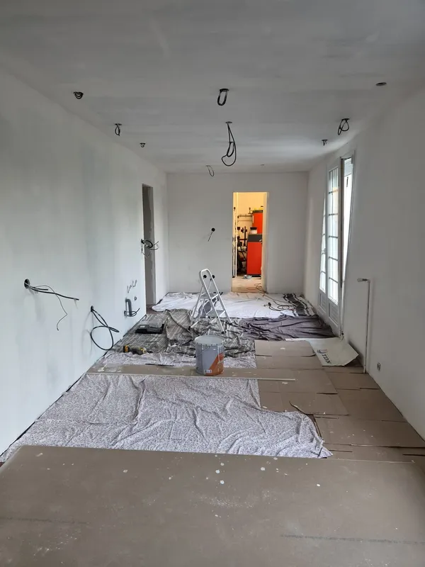 Rénovation intérieure, photo 3