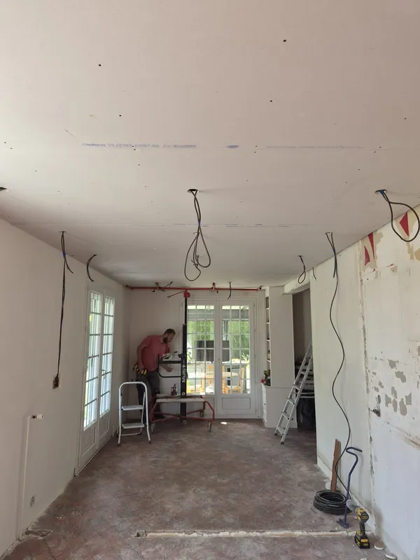 Rénovation intérieure, photo 7