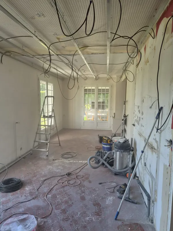 Rénovation intérieure, photo 12