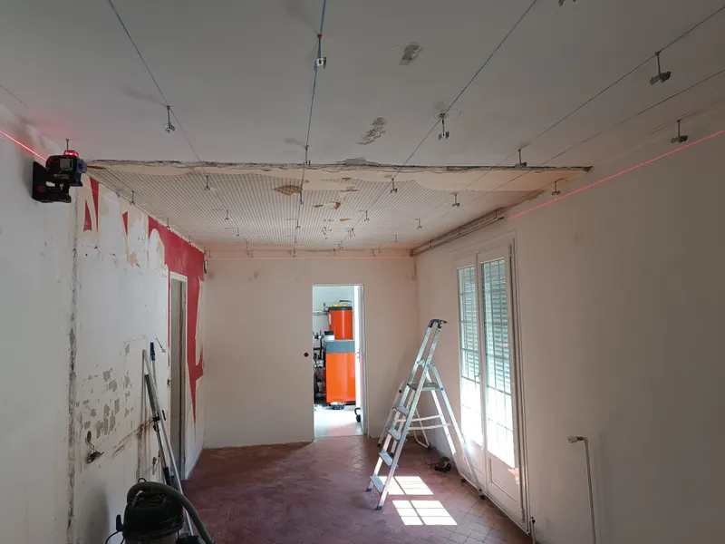 Rénovation intérieure, photo 23