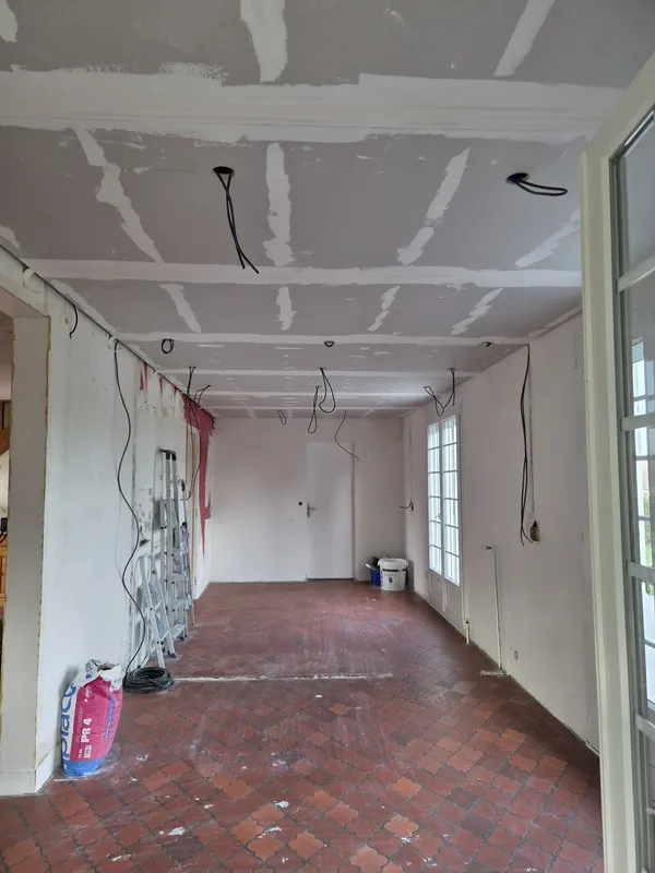 Rénovation intérieure, photo 6