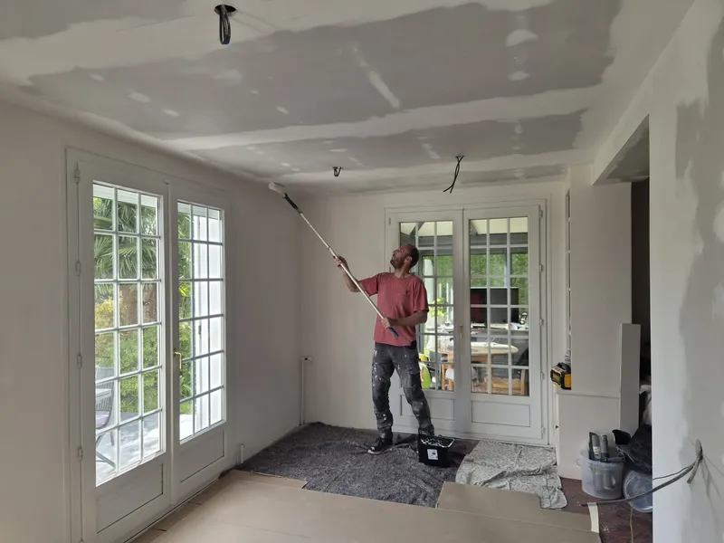Rénovation intérieure, photo 2