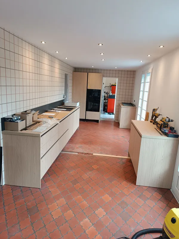 Rénovation intérieure
