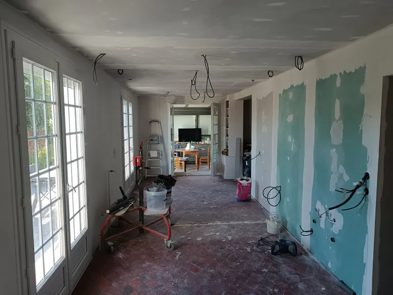 Rénovation intérieure, photo 22