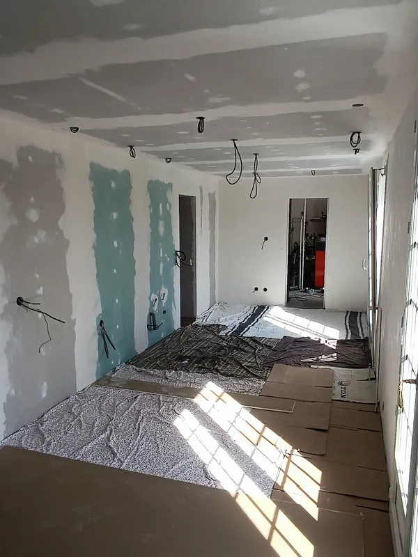 Rénovation intérieure, photo 21