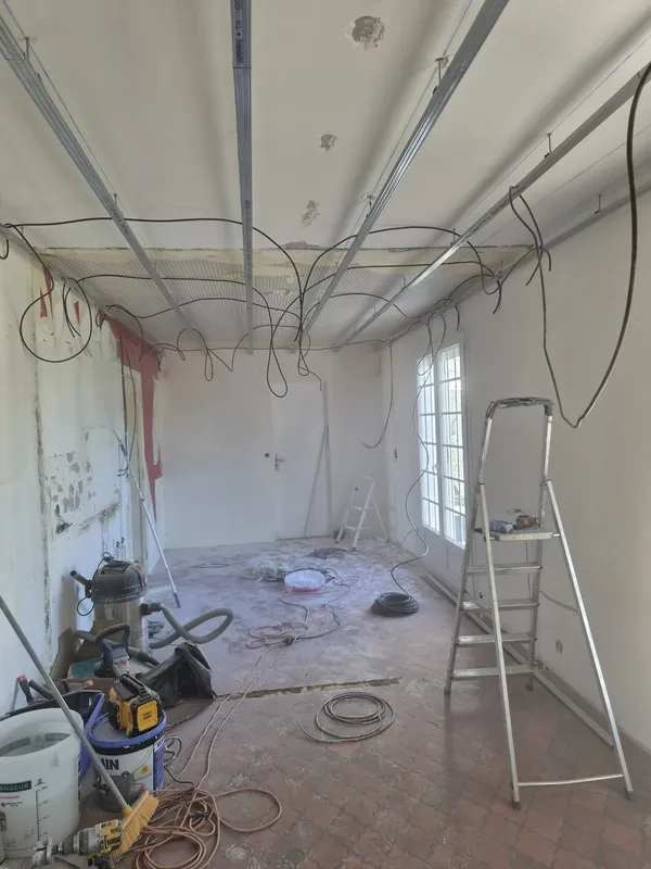 Rénovation intérieure, photo 13