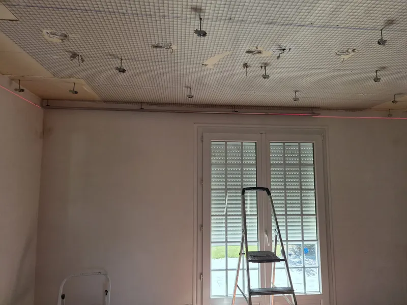 Rénovation intérieure, photo 11