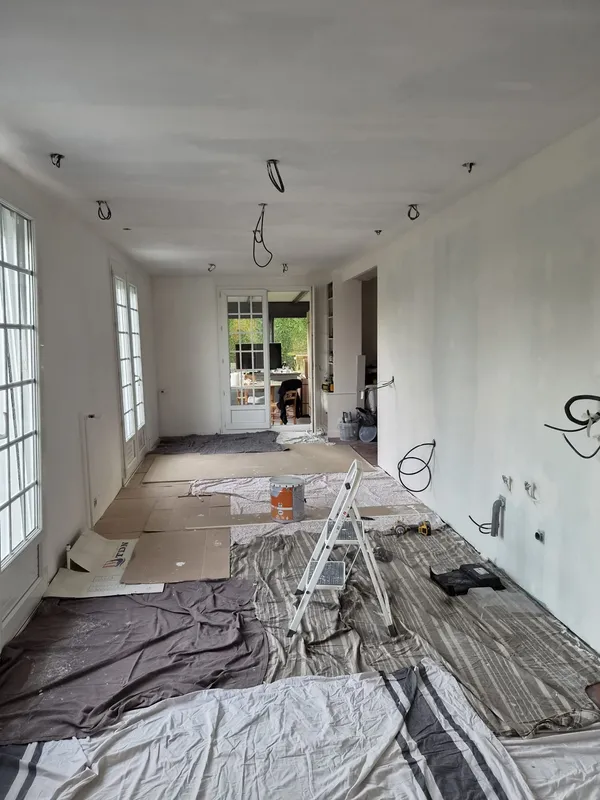Rénovation intérieure, photo 4