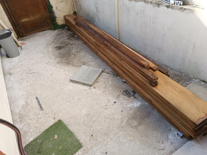 Terrasse en Tali, photo 2