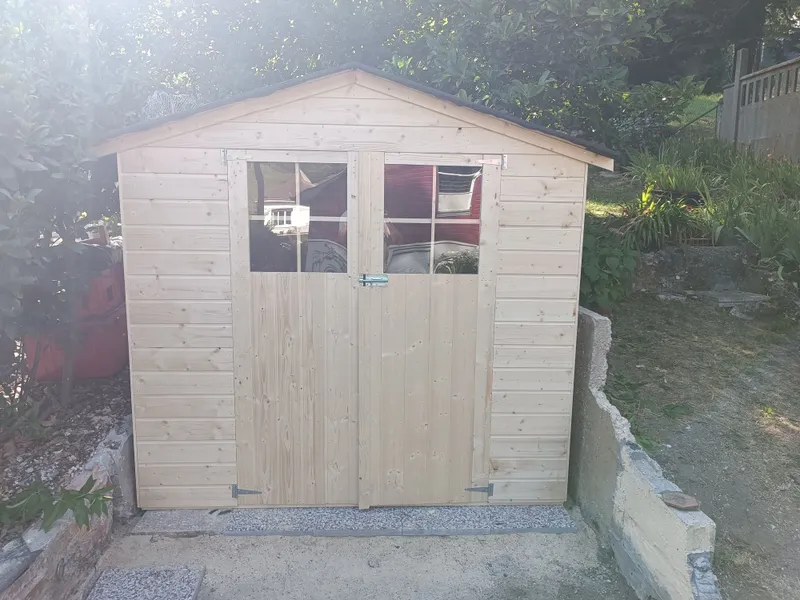 Cabane de jardin, photo 5