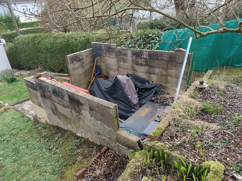 Cabane de jardin, photo 2