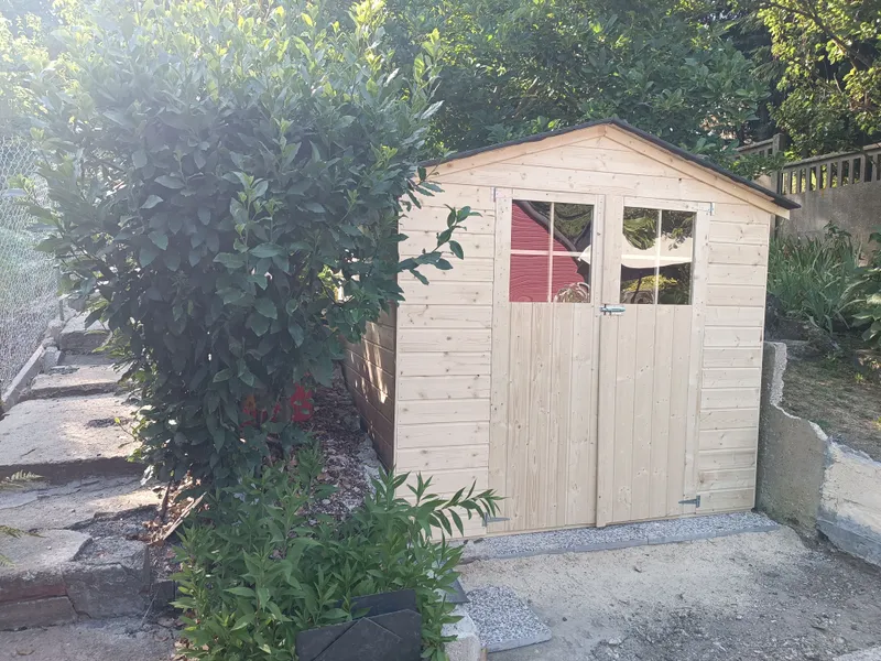 Cabane de jardin, photo 7